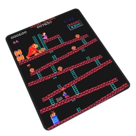 Champrint Donkey Kong Arcade Game Mouse Pad