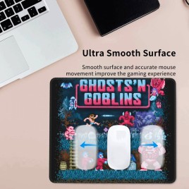 Champrint Ghosts And Goblins Arcade Game Mouse Pad