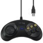 Retrolink Stile Mega Drive Genesis Classic Controller USB per PC Mac