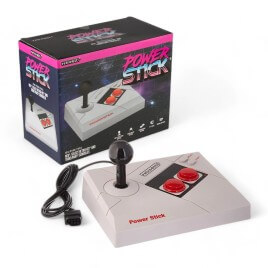 Retro-bit Power Stick Controller for NES