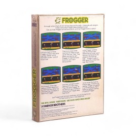 Parker Brothers Frogger Cartuccia per Intellivision