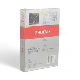 Atari Phoenix Cartridge for Atari 2600