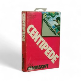 Atarisoft Centipede Cartuccia per Intellivision