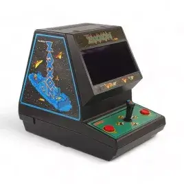 Coleco Zaxxon by Sega Mini Arcade Tabletop