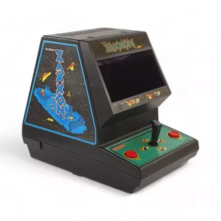 Coleco Zaxxon by Sega Mini Arcade Tabletop