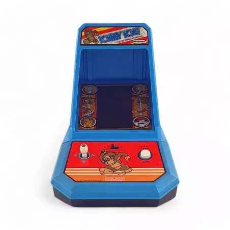 Coleco Donkey Kong by Nintendo Mini Arcade Tabletop