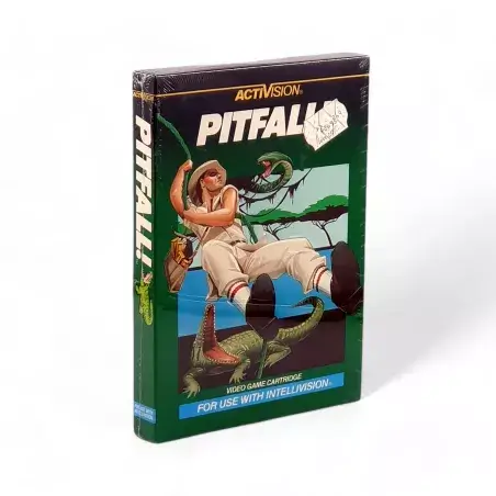 Activision Pitfall! Cartridge for Intellivision