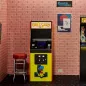 Numskull Quarter Arcades Wallpaper Accessory