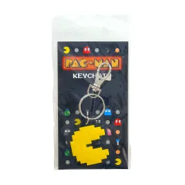 Pyramid America Portachiavi Pac-Man (Pixel) PVC