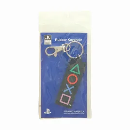 Pyramid America Portachiavi PlayStation Shapes PVC