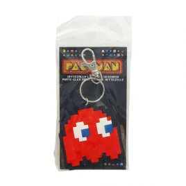 Pyramid America Pac-Man (Blinky) PVC Keychain