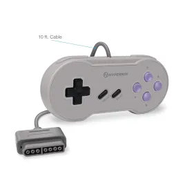 Hyperkin Scout Premium Controller for SNES Grey