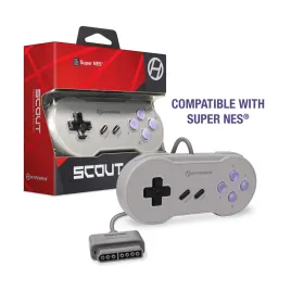 Hyperkin Scout Premium Controller for SNES