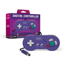 CirKa Digital Controller per GameCube