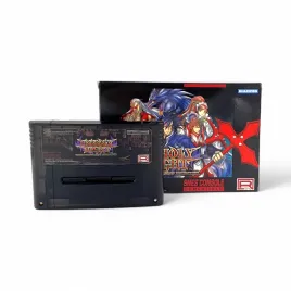 Retroism Unholy Night The Darkness Hunter Cartridge for SNES