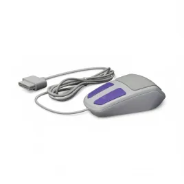 Hyperkin Hyper Click Retro Style Mouse for SNES