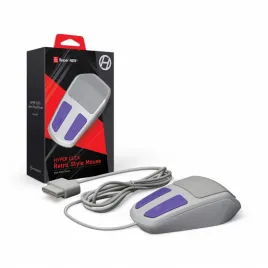 Hyperkin Hyper Click Retro Style Mouse for SNES