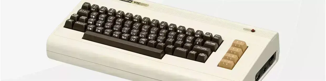 COMMODORE VIC-20